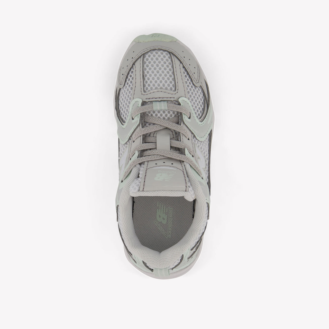New Balance Unisex Sneakers In Mint