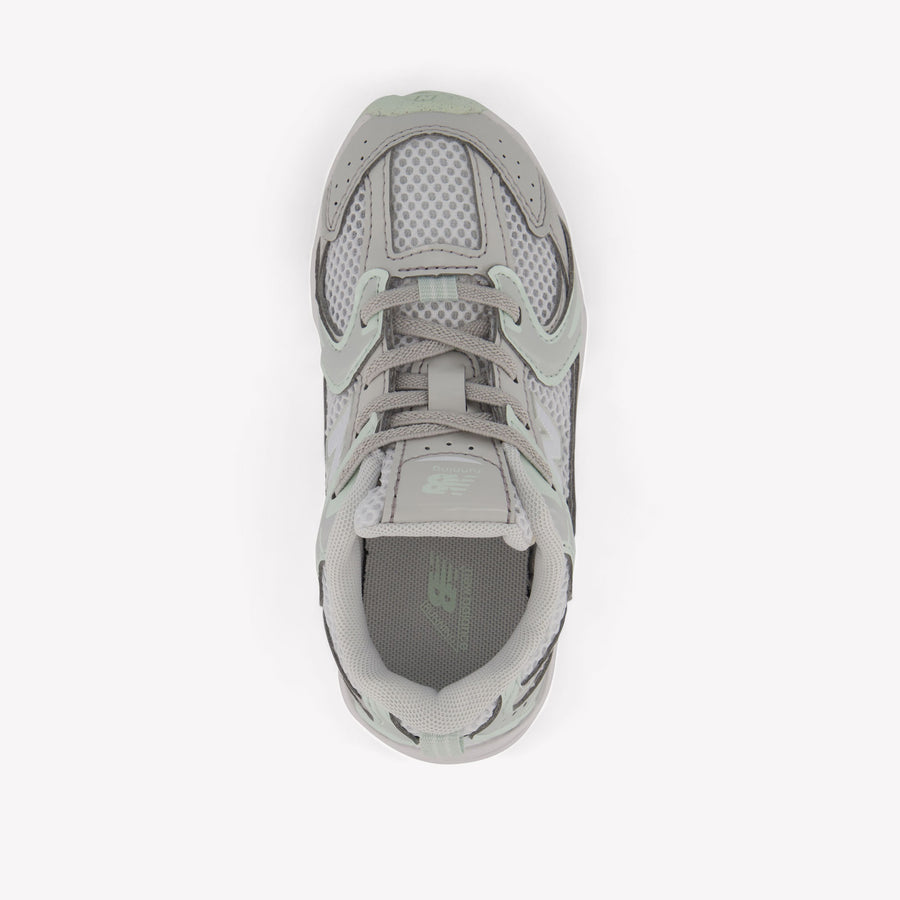New Balance Unisex Sneakers In Mint