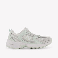 New Balance Unisex Sneakers In Mint