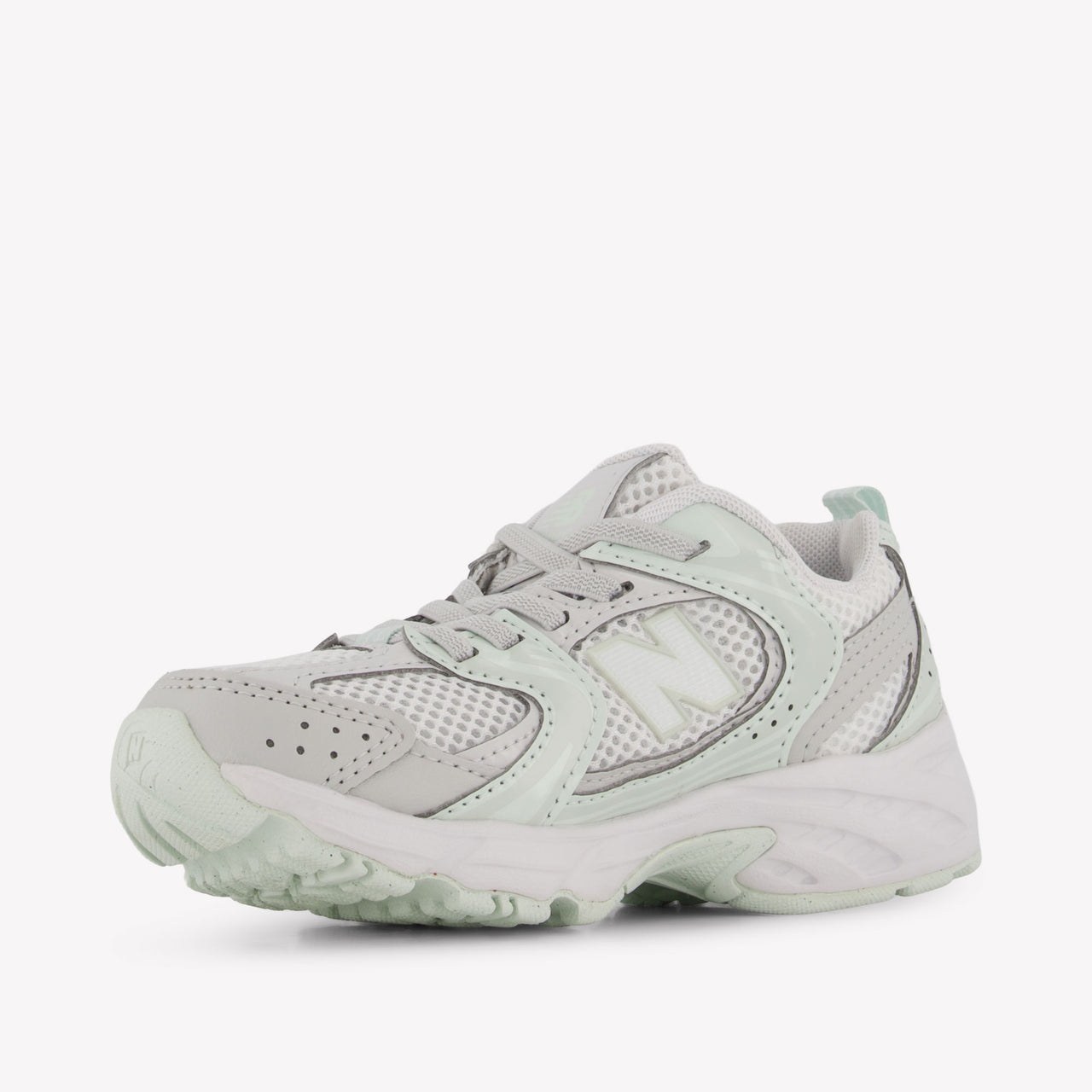 New Balance Unisex Sneakers In Mint