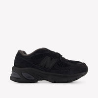 New Balance Unisex Sneakers In Black