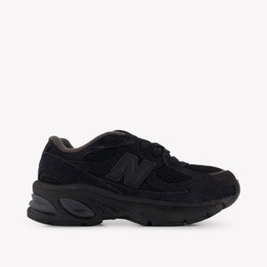New Balance Unisex Sneakers In Black