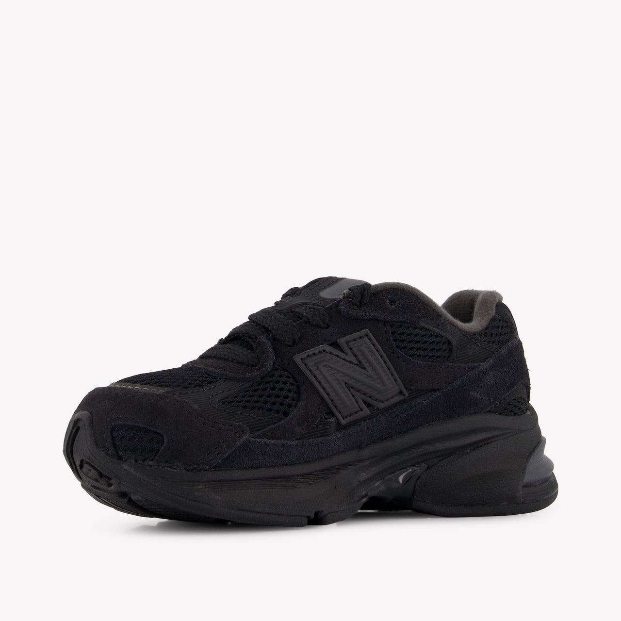 New Balance Unisex Sneakers In Black