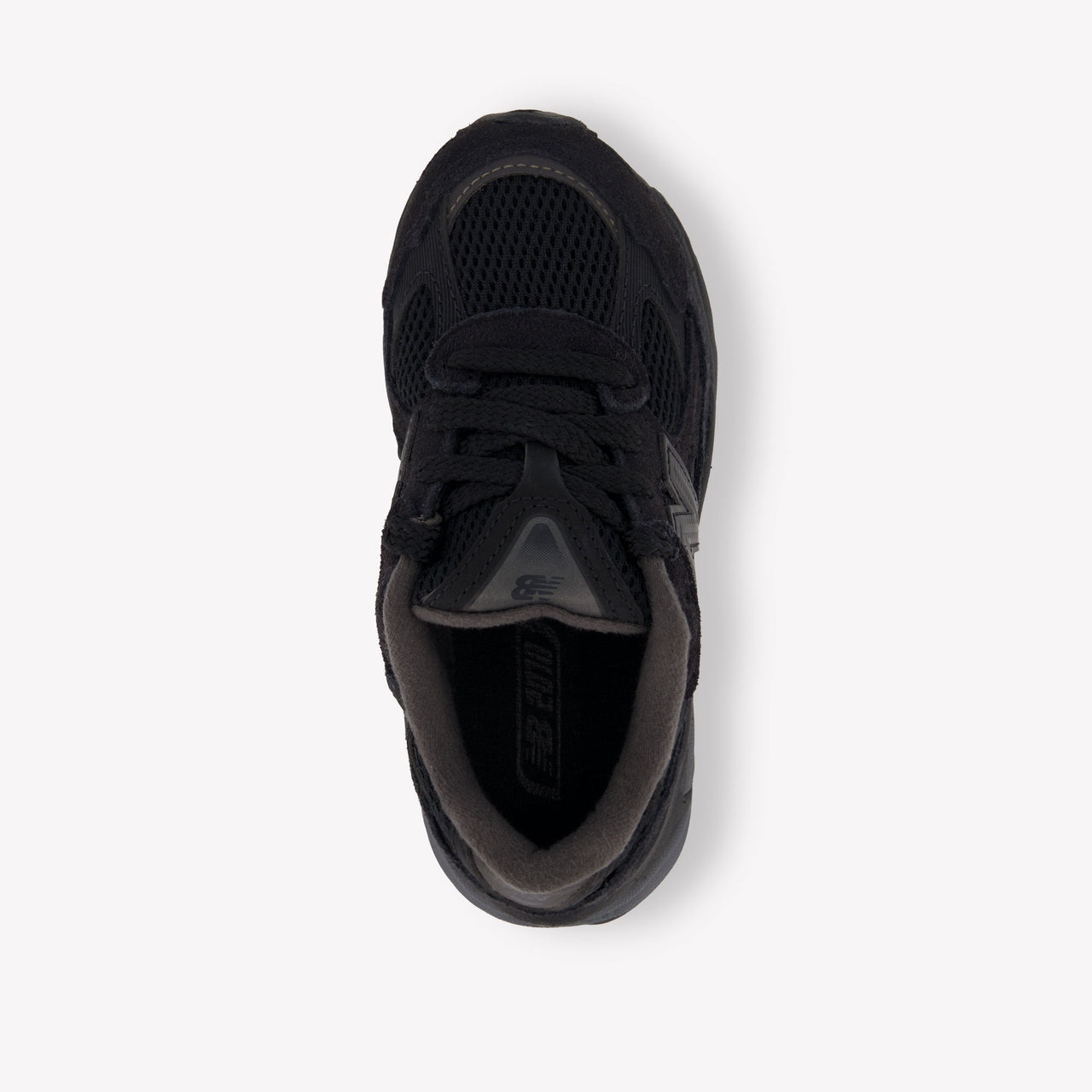 New Balance Unisex Sneakers In Black