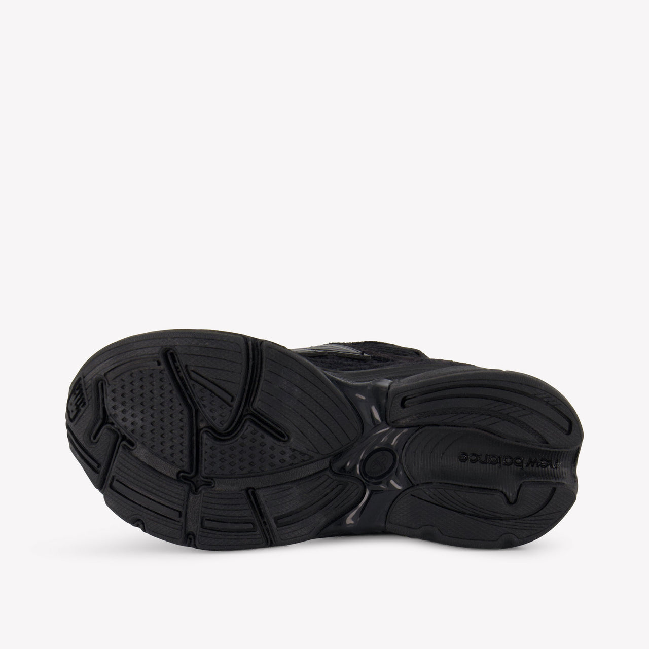 New Balance Unisex Sneakers In Black