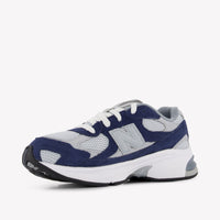 New Balance Unisex Sneakers In Navy