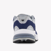 New Balance Unisex Sneakers In Navy