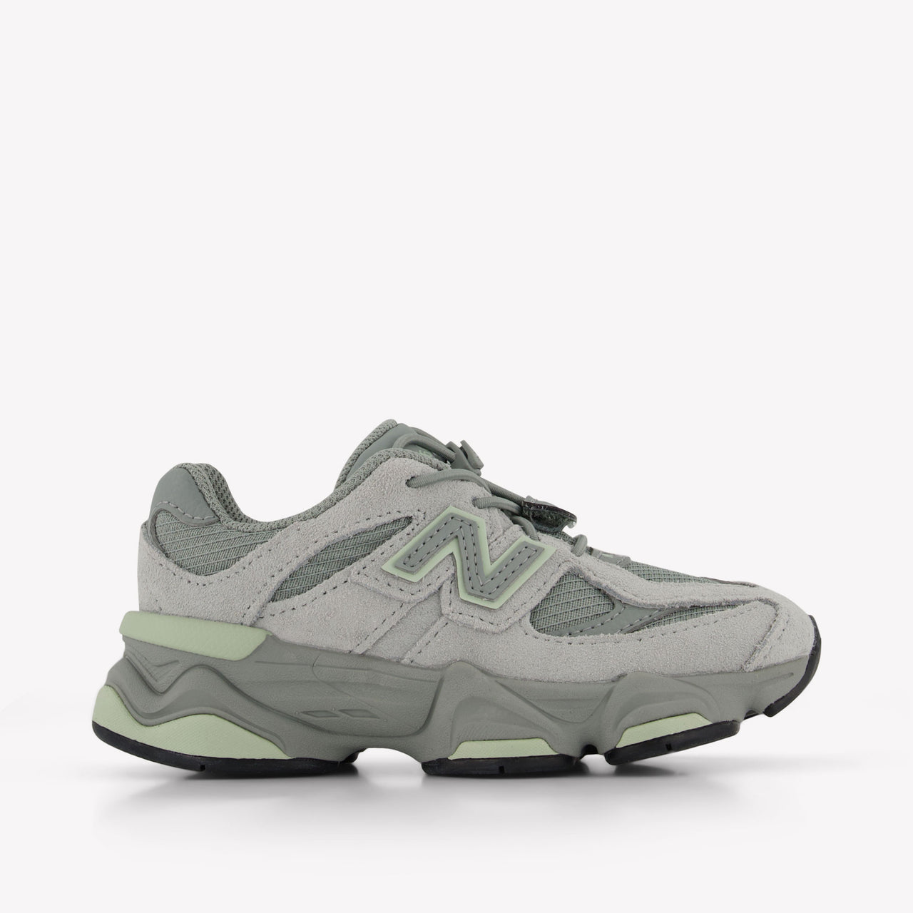 New Balance Unisex Sneakers In Light Gray