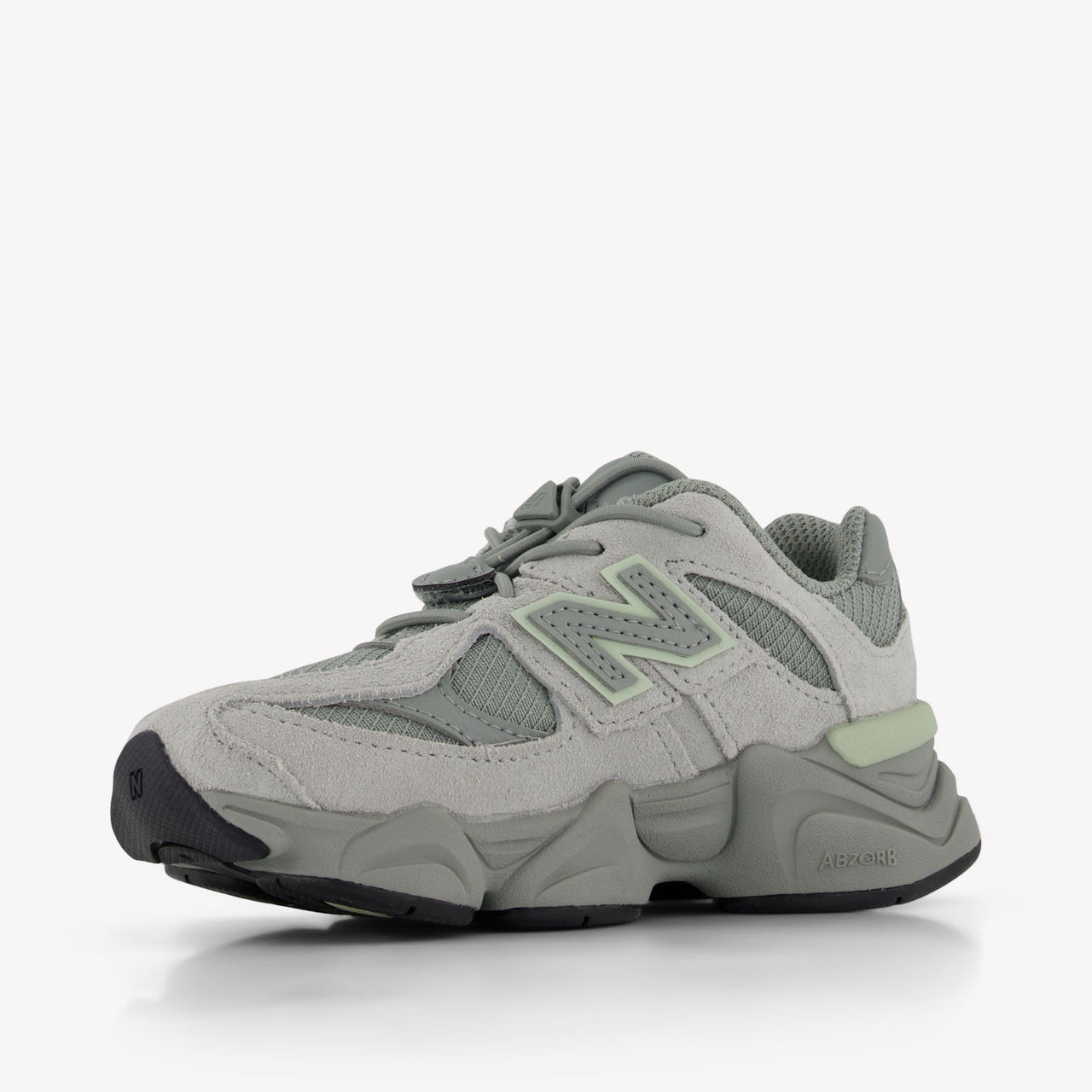 New Balance Unisex Sneakers In Light Gray