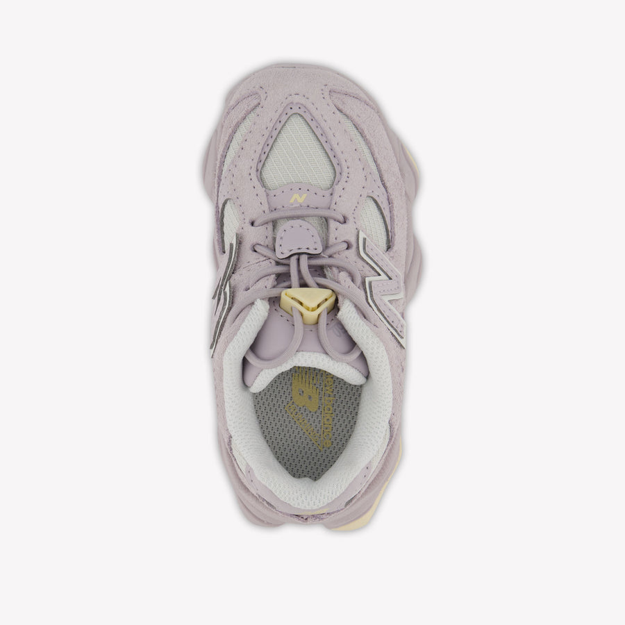 New Balance I9060 Kinder Unisex Sneakers In Lila