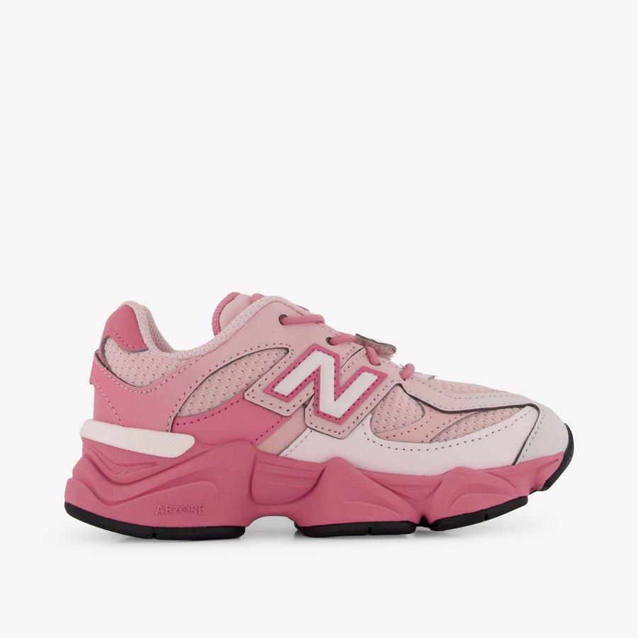 New Balance Unisex Sneakers In Roze