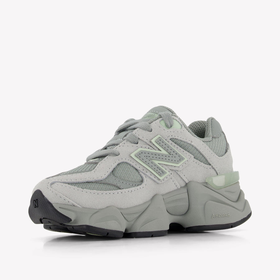 New Balance Unisex Sneakers In Light Gray