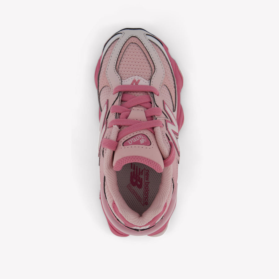 New Balance Unisex Sneakers In Pink