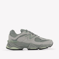 New Balance 9060 Unisex Sneakers In Licht Grijs