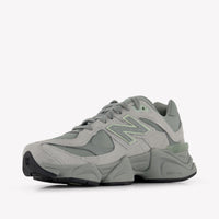 New Balance 9060 Unisex Sneakers In Licht Grijs