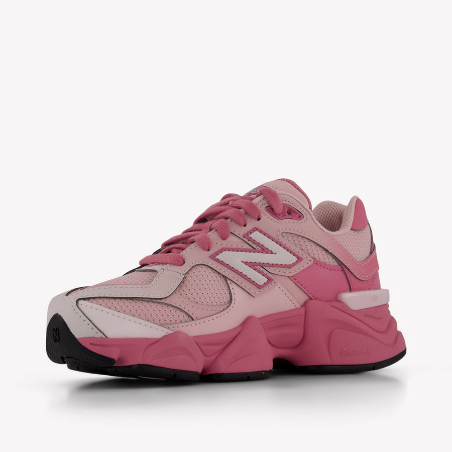New Balance Unisex Sneakers In Pink