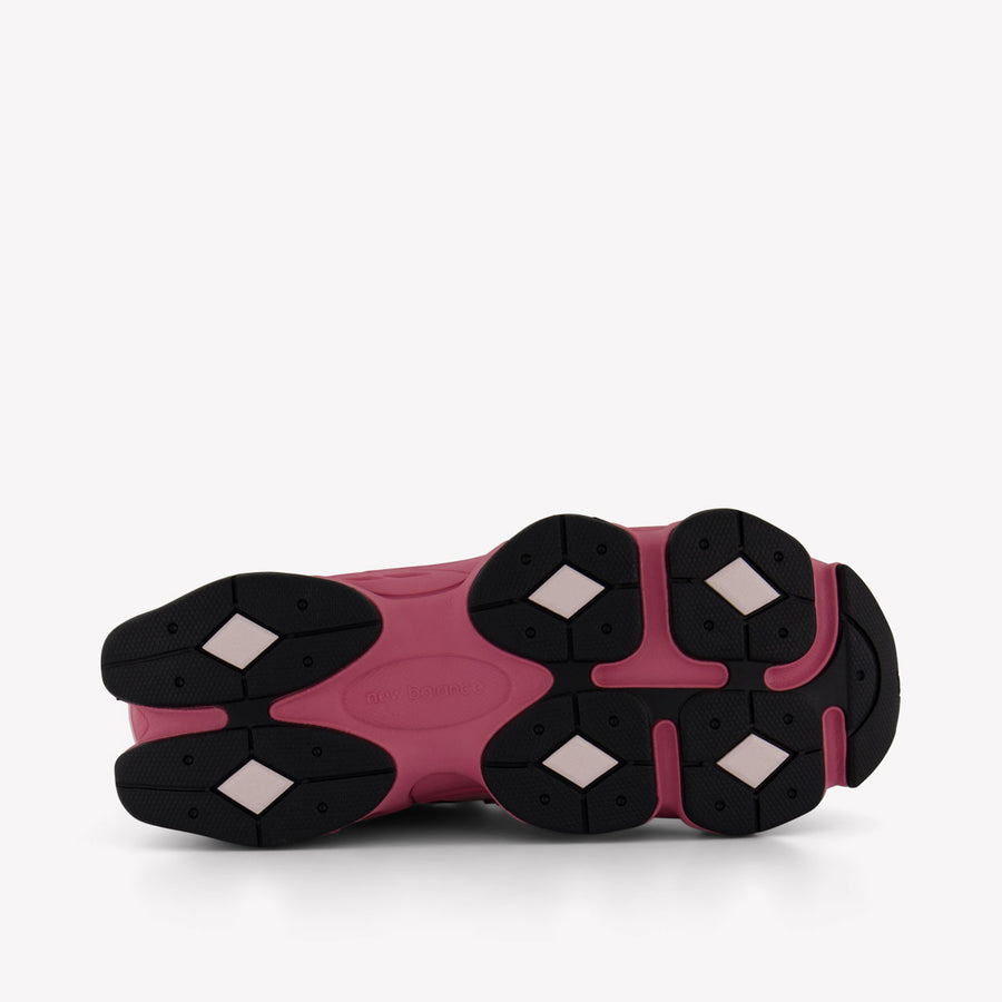 New Balance Unisex Sneakers In Pink