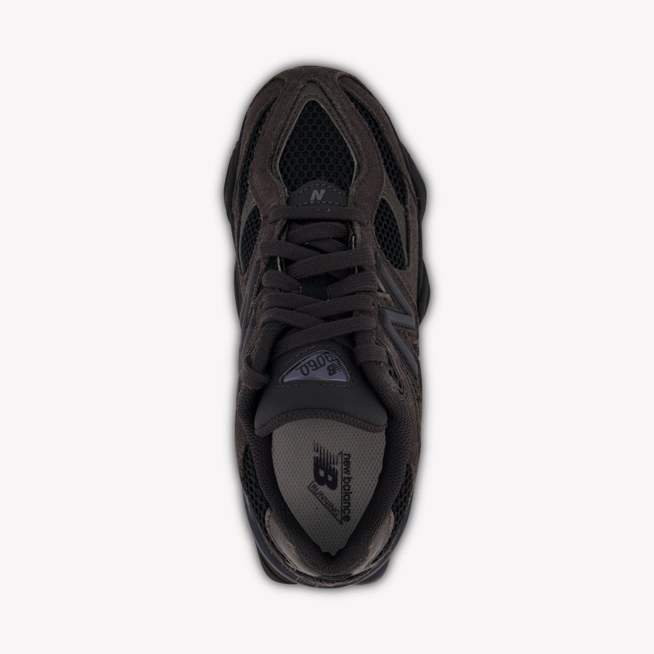 New Balance Unisex Sneakers In Black