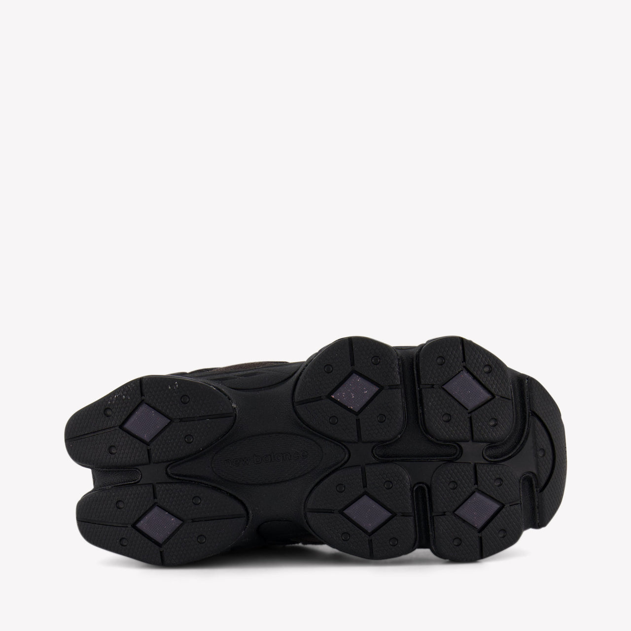 New Balance Unisex Sneakers In Black
