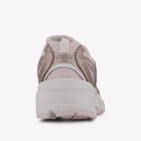 New Balance Girls Sneakers In Light Pink
