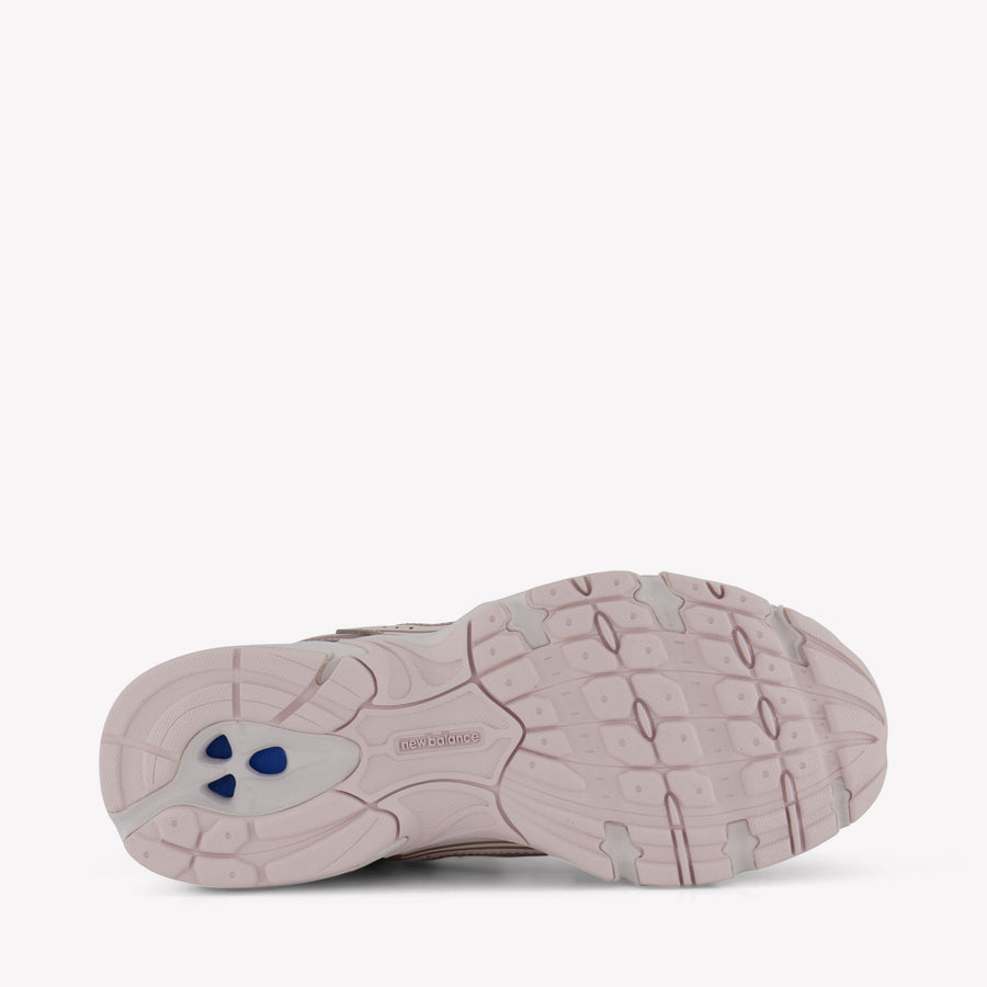 New Balance Girls Sneakers In Light Pink