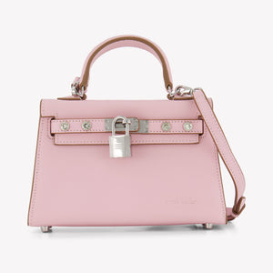 Prinsessefin Kinder Meisjes Tas In Licht Roze