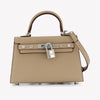 Prinsessefin Kinder Meisjes Tas In Beige