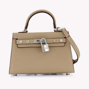 Prinsessefin Kinder Meisjes Tas In Beige