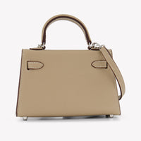 Prinsessefin Kinder Meisjes Tas In Beige