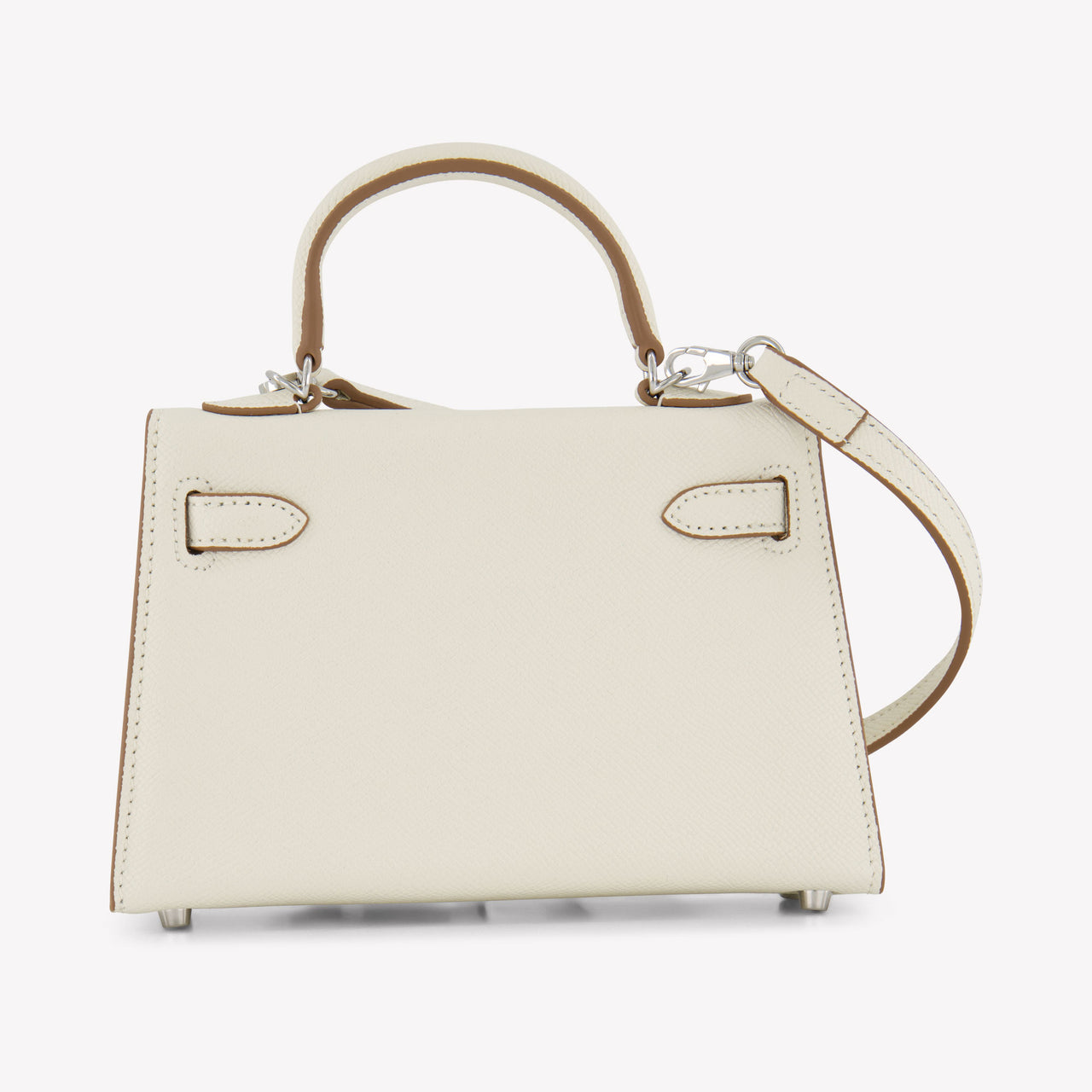 Prinsessefin Kinder Meisjes Tas In Off White