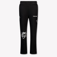 Croyez Kinder Jongens Broek In Zwart