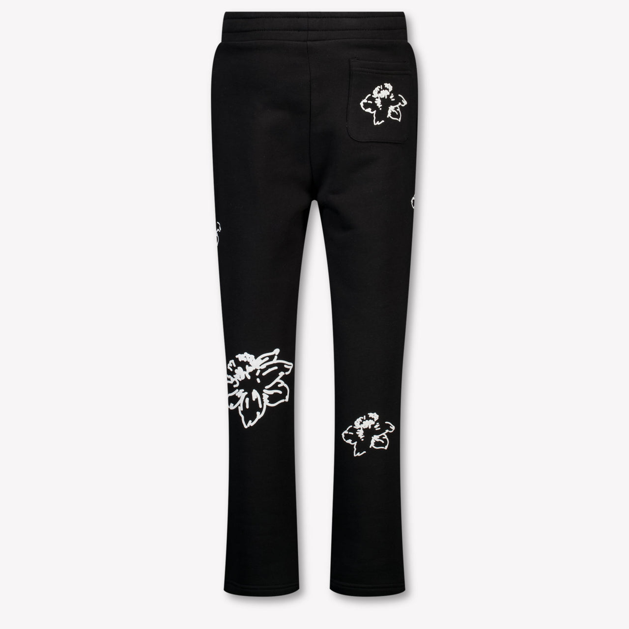 Croyez Kinder Jongens Broek In Zwart
