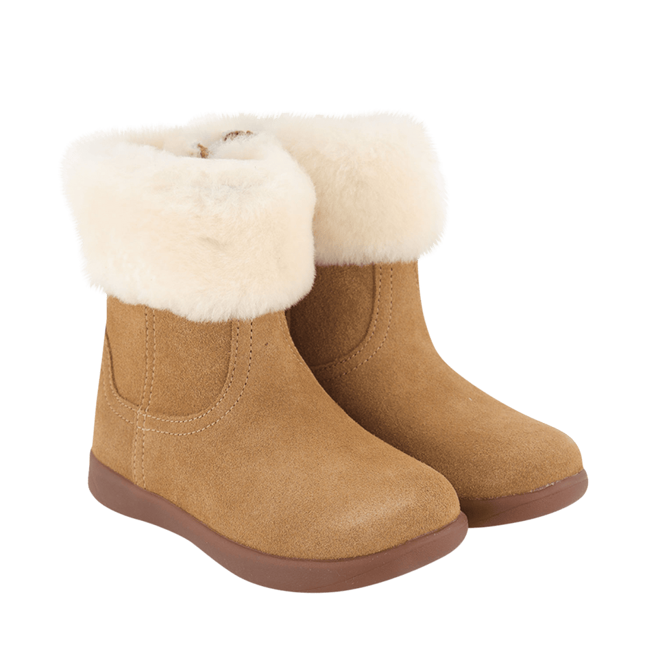 UGG Kinder Unisex Laarzen Camel