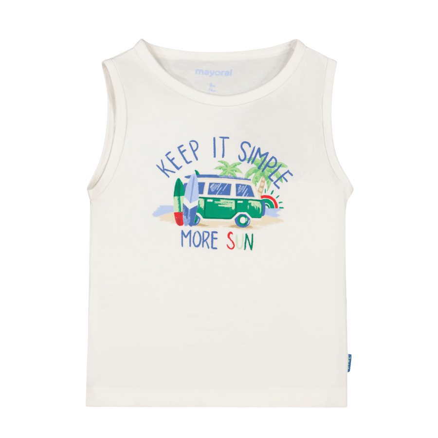Mayoral Baby Jongens T-Shirt Groen