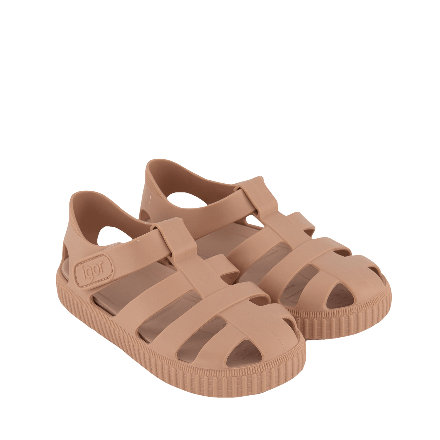 Igor Kinder Meisjes Sandalen Licht Roze 19