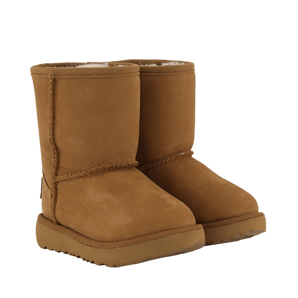 UGG Kinder Unisex Laarzen Camel