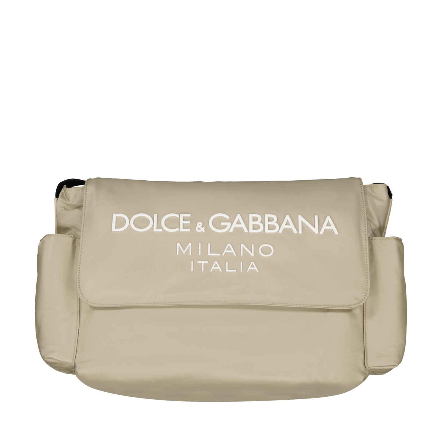 Dolce & Gabbana Baby Unisex Luiertas Beige ONE