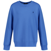Ralph Lauren Kids Boys Sweater Blue