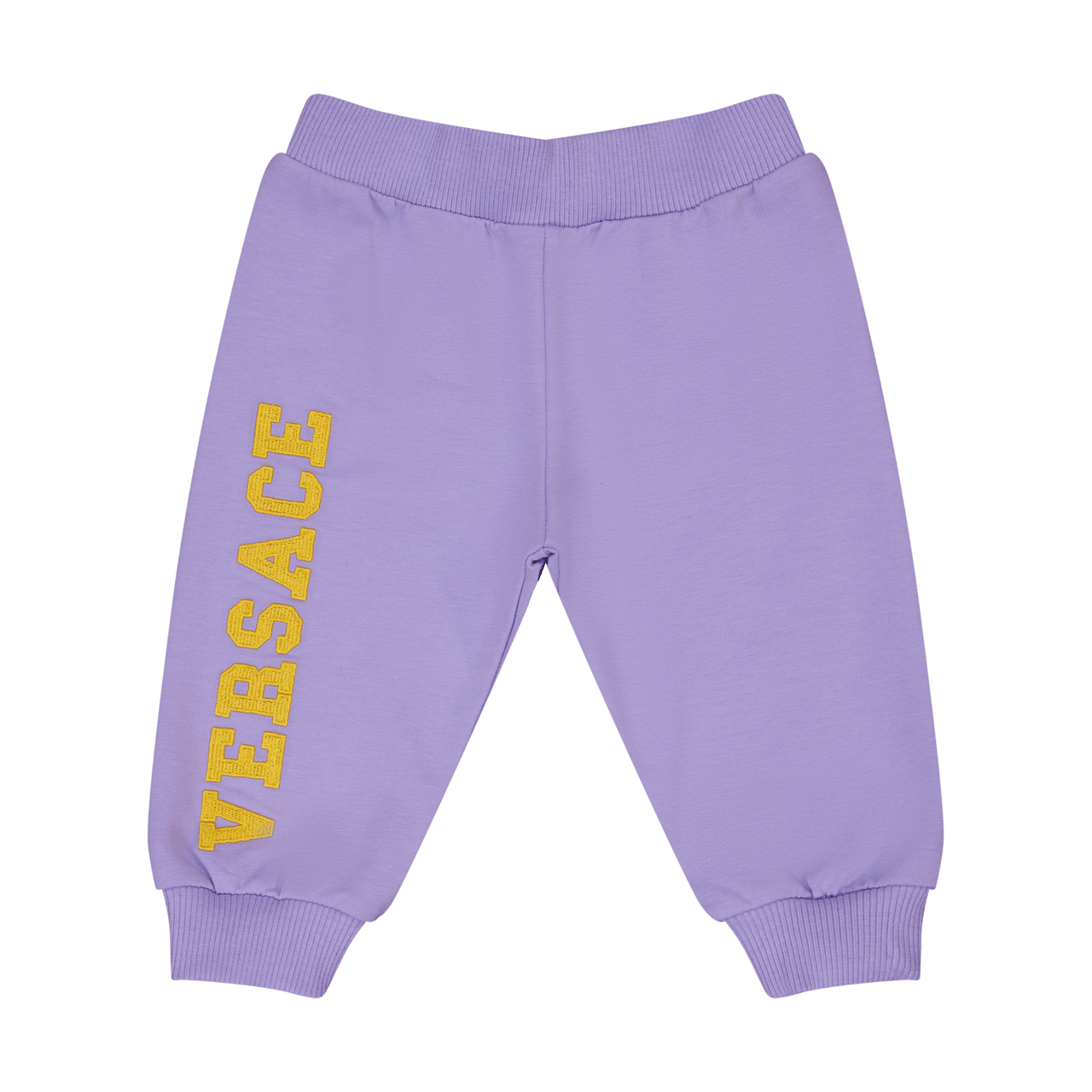 Versace Baby Meisjes Broek Lila 3/6