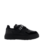 Dsquared2 Kids Boys Sneakers Black