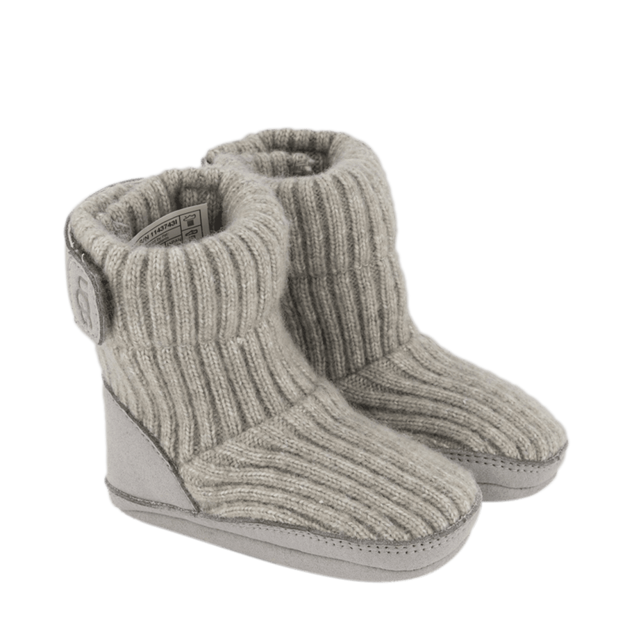 UGG Baby Girls Slippers Grey