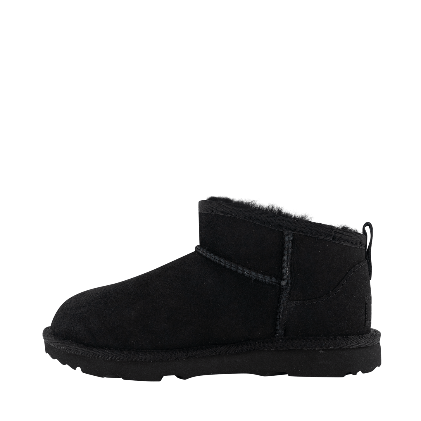 UGG Kinder Meisjes Laarzen Zwart 22