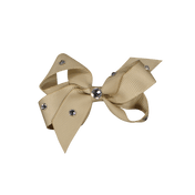 Prinsessefin Baby Hair Clip Beige