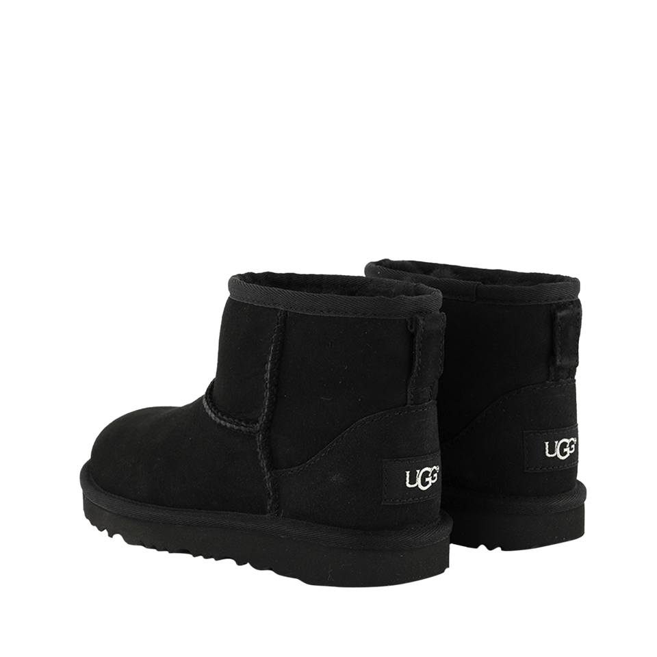 UGG Kinder Unisex Laarzen Zwart