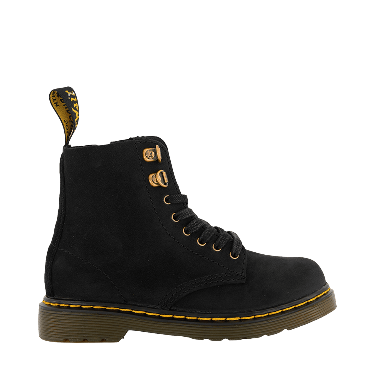 Dr. Martens Kinder Unisex Laarzen Zwart 24