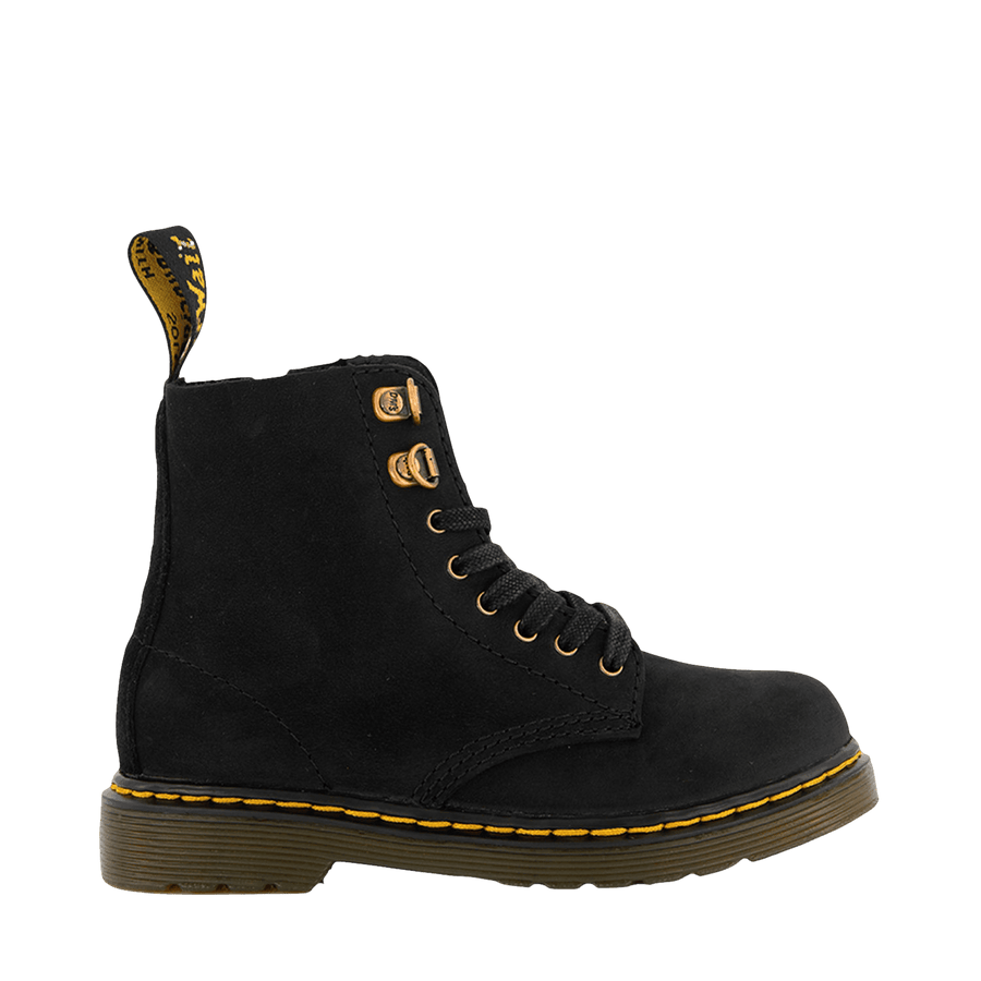 Dr. Martens Kinder Unisex Laarzen Zwart 24