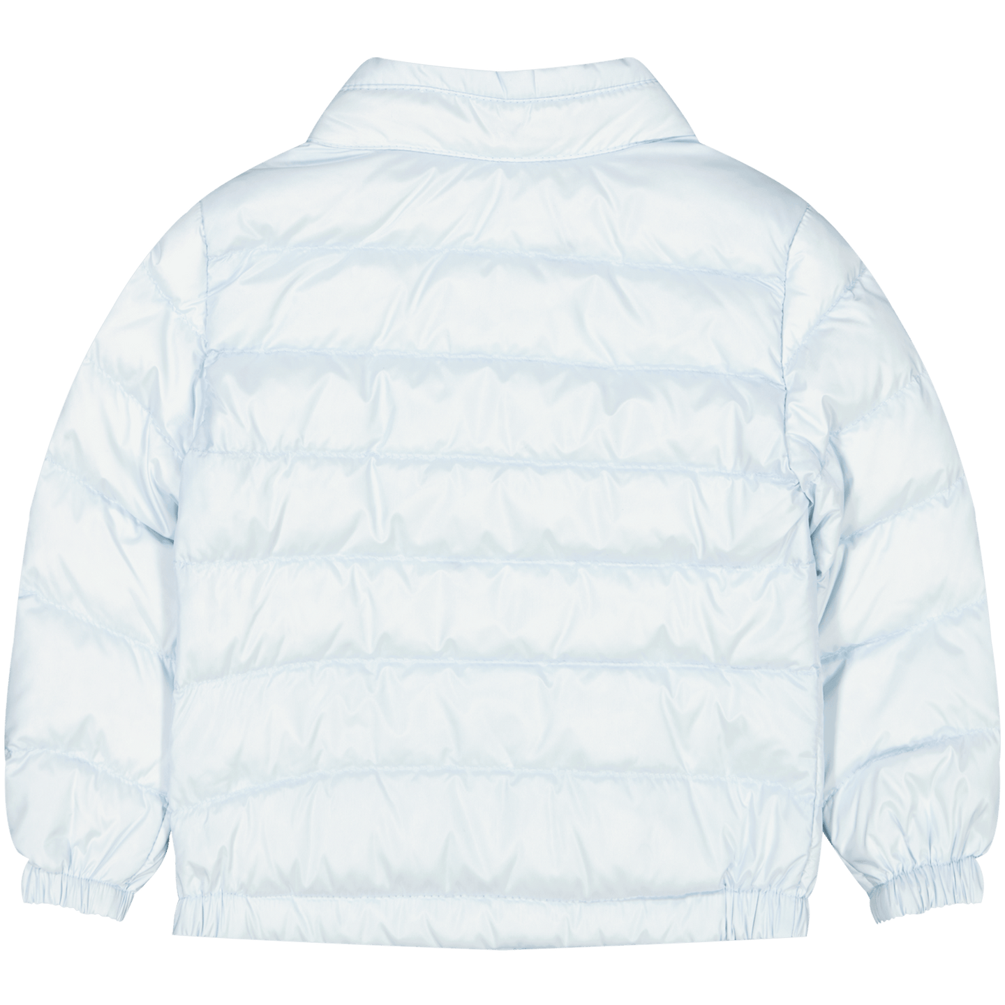 Moncler Baby Jongens Jas Licht Blauw 3/6