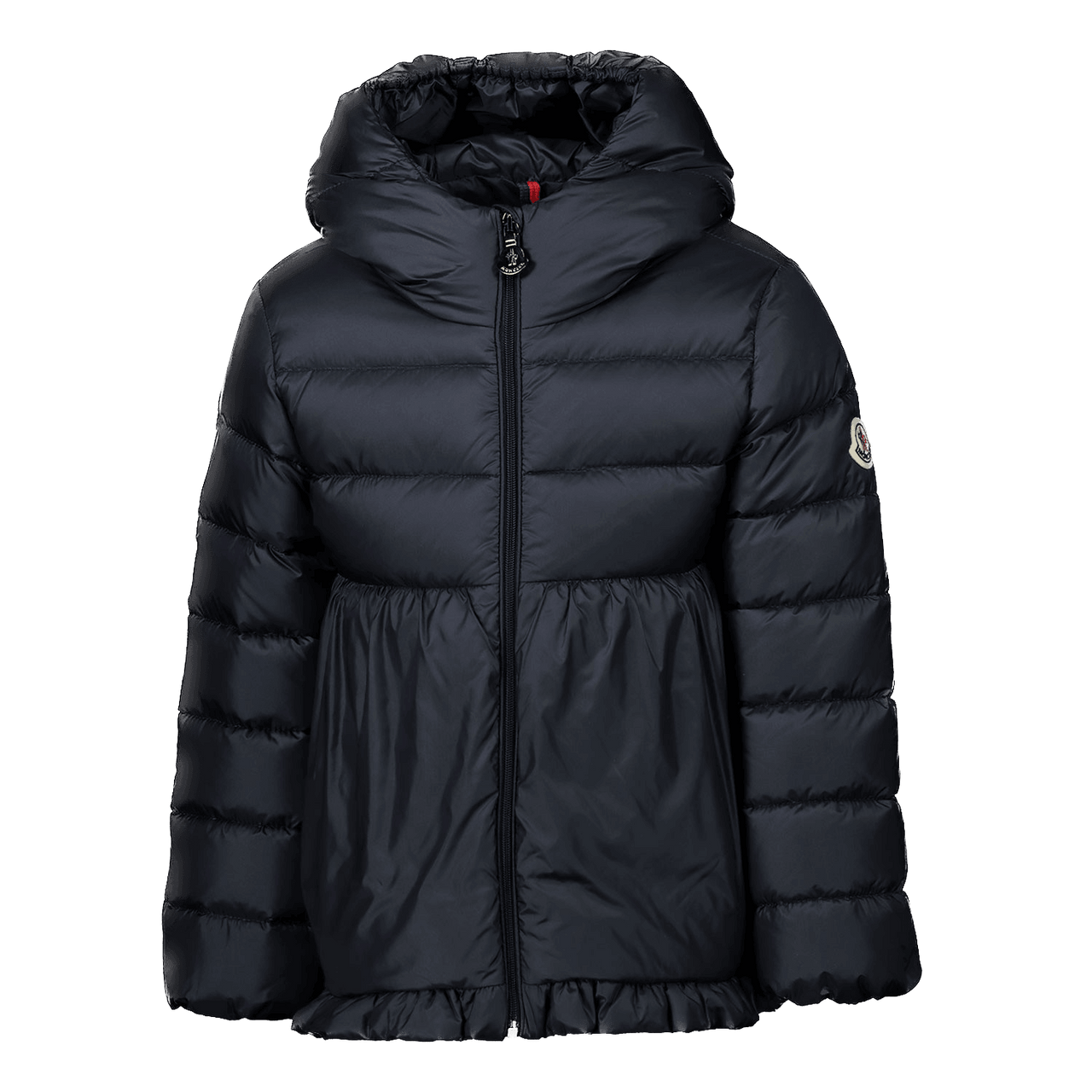 Moncler Baby Meisjes Jas Navy 6/9