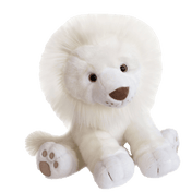 Doudou et Compagnie Baby Lion De Neige 40CM Wit