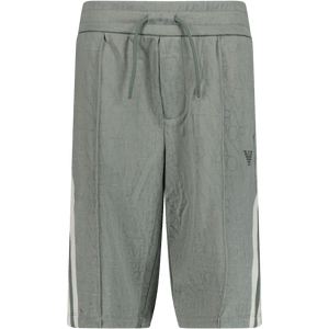Armani Kinder Jongens Shorts Licht Groen 4Y